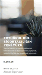 Mobile Screenshot of ertugrulbul.com